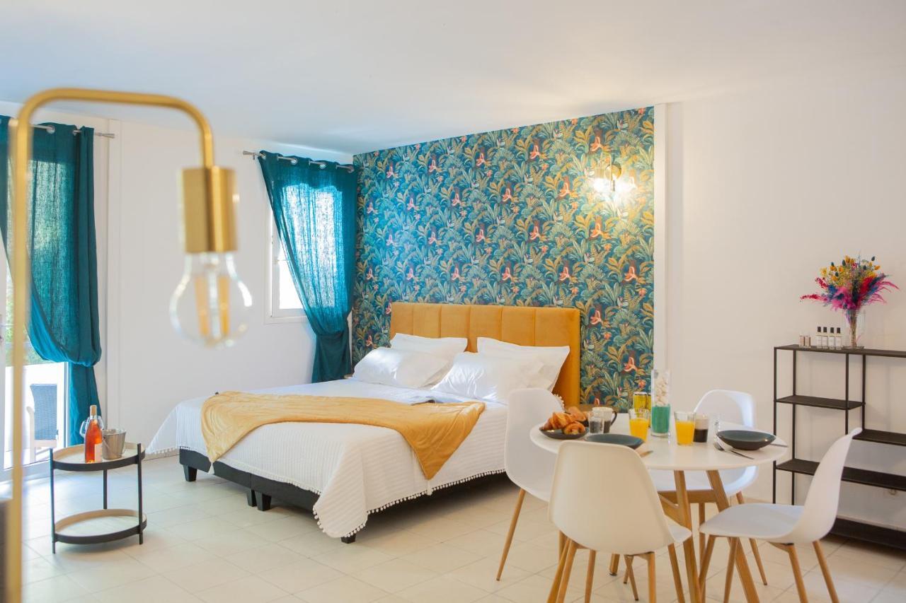 Hotel & Residence San Roccu Saint-Florent  Exterior foto