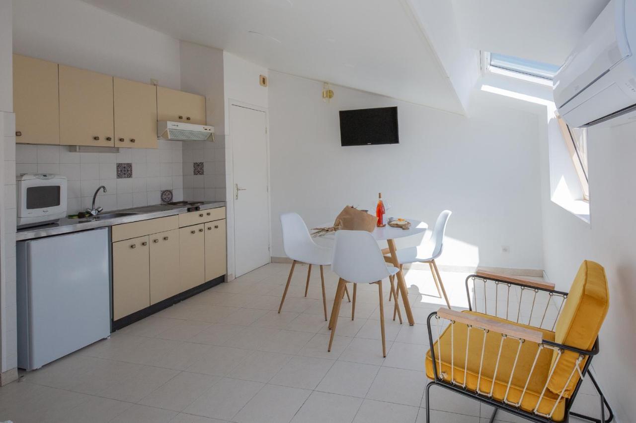 Hotel & Residence San Roccu Saint-Florent  Exterior foto