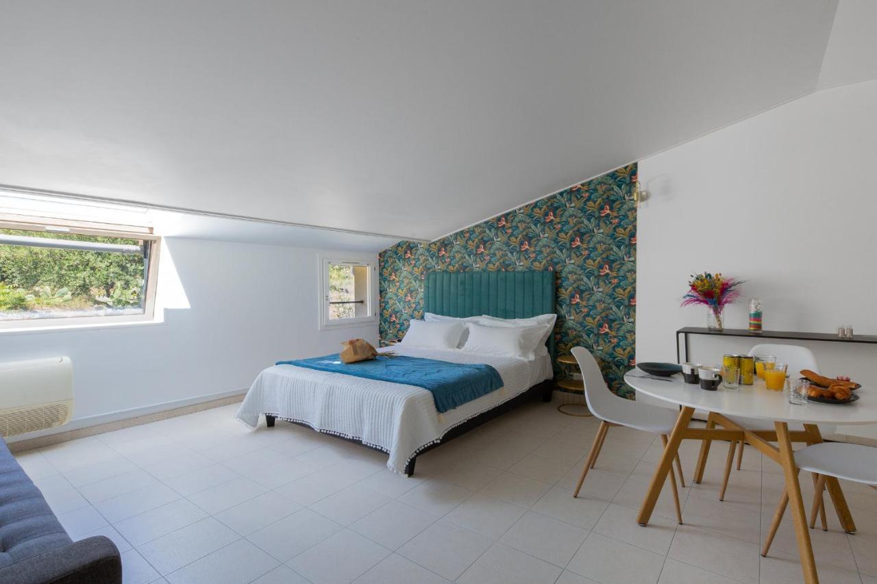 Hotel & Residence San Roccu Saint-Florent  Exterior foto