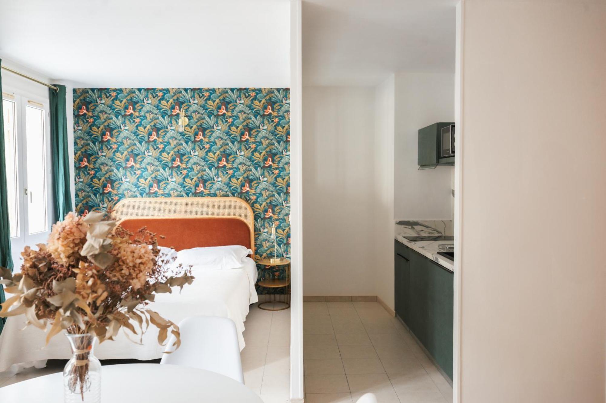 Hotel & Residence San Roccu Saint-Florent  Exterior foto
